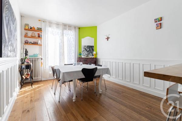 Maison à vendre  5 pièces - 110 m 2   VIGNEUX SUR SEINE  - 91