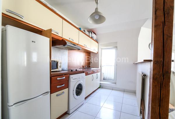 APPARTEMENT T2 CERGY PREFECTURE