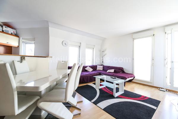 APPARTEMENT T2 CERGY PREFECTURE