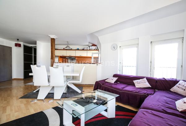 APPARTEMENT T2 CERGY PREFECTURE