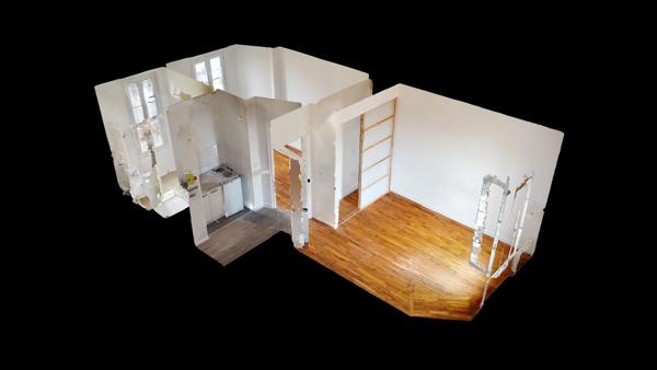 Appartement Alfortville 2 pièces 30.17 m²