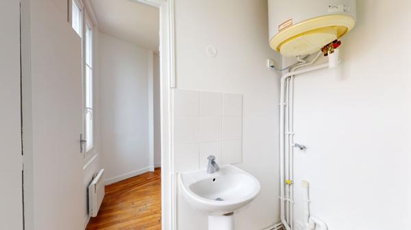 Appartement Alfortville 2 pièces 30.17 m²