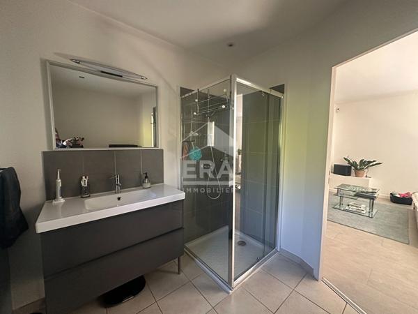 A VENDRE 83470 SAINT MAXIMIN LA SAINTE BAUME MAISON T5 DE 120M² SUR 1200M² DE JARDIN PISCINE DEPENDANCE