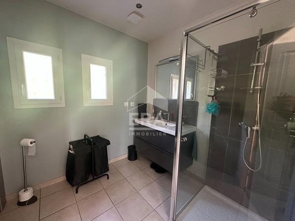 A VENDRE 83470 SAINT MAXIMIN LA SAINTE BAUME MAISON T5 DE 120M² SUR 1200M² DE JARDIN PISCINE DEPENDANCE