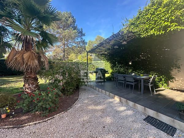 A VENDRE 83470 SAINT MAXIMIN LA SAINTE BAUME MAISON T5 DE 120M² SUR 1200M² DE JARDIN PISCINE DEPENDANCE