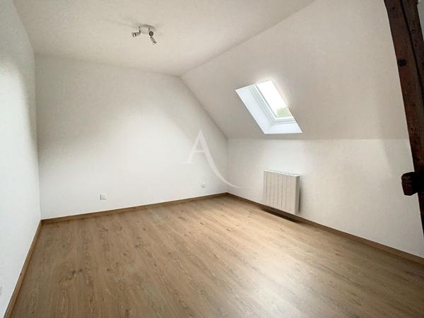 Belle rénovation pour cette maison 3 chambres, terrasse et jardin