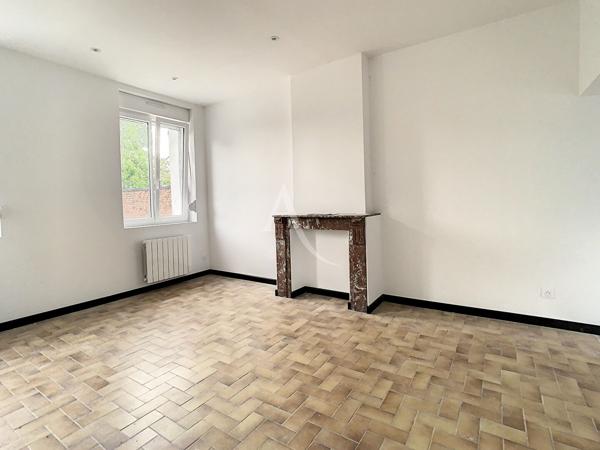 Belle rénovation pour cette maison 3 chambres, terrasse et jardin