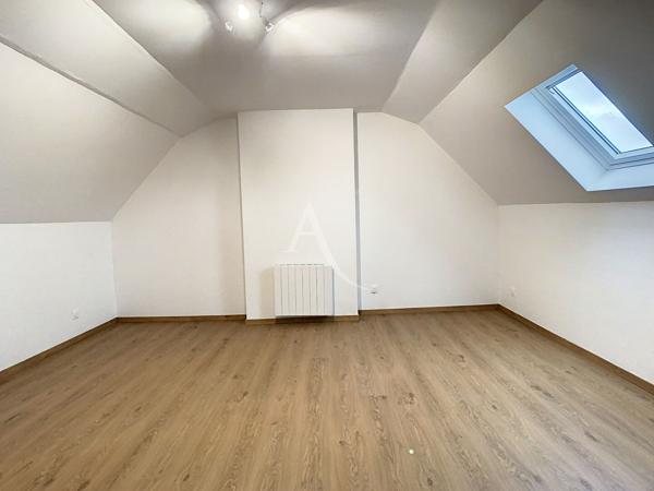 Belle rénovation pour cette maison 3 chambres, terrasse et jardin