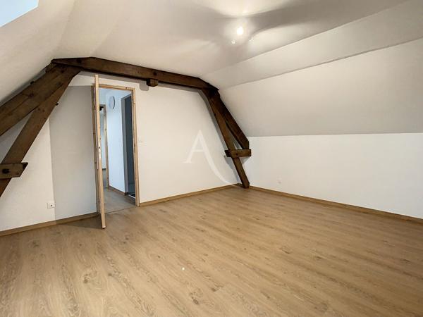 Belle rénovation pour cette maison 3 chambres, terrasse et jardin