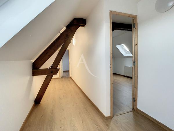 Belle rénovation pour cette maison 3 chambres, terrasse et jardin