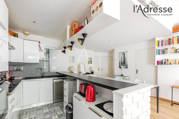 Appartement 3 pièces 72m² - Parking