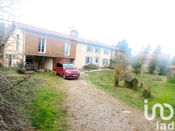 Maison à vendre 8 pièces 165 m² Mirande