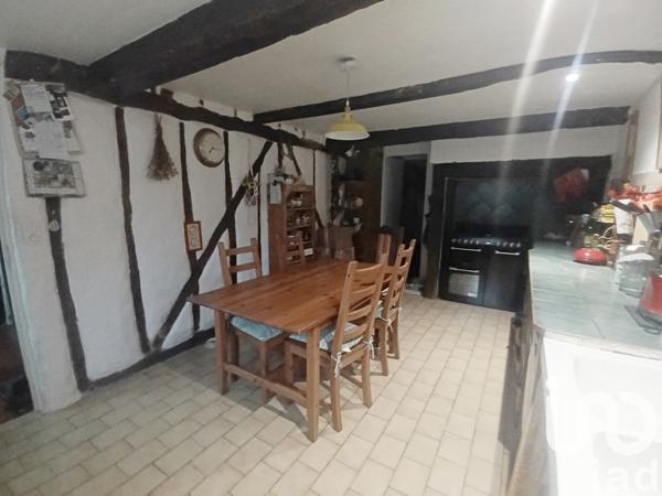 Maison à vendre 8 pièces 165 m² Mirande