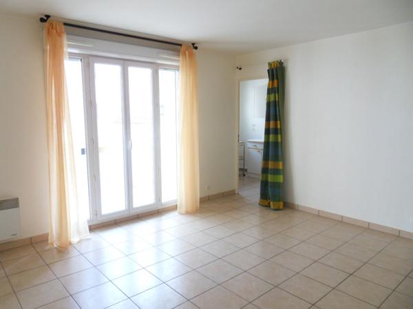 Appartement Pontoise - 1 pièce - 28 m²