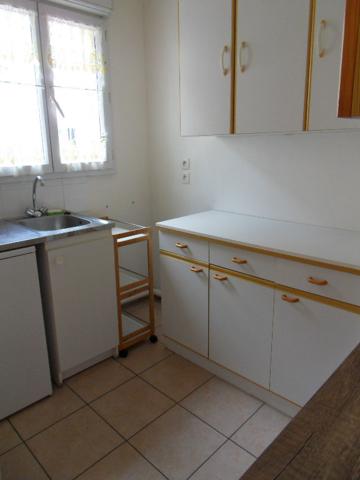 Appartement Pontoise - 1 pièce - 28 m²