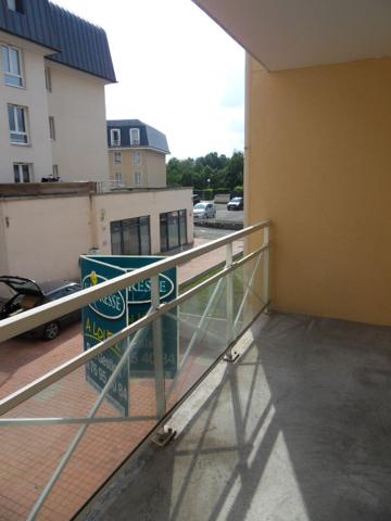 Appartement Pontoise - 1 pièce - 28 m²