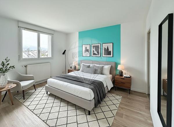 Appartement  en vente - Bottière - Chénaie