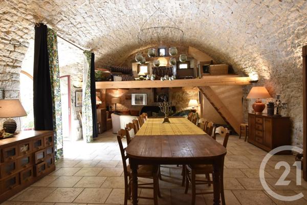 Maison à vendre  7 pièces - 192,64 m2 PERRIGNY - 39