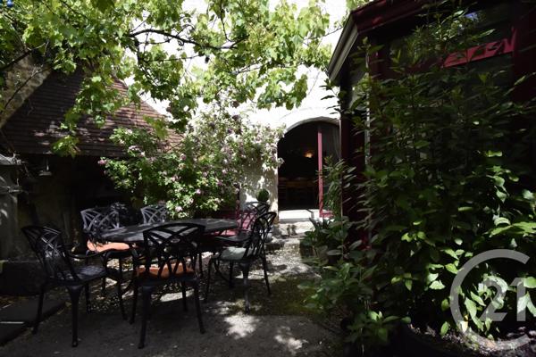 Maison à vendre  7 pièces - 192,64 m2 PERRIGNY - 39