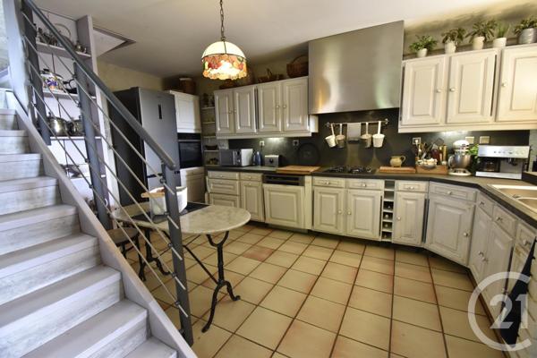 Maison à vendre  7 pièces - 192,64 m2 PERRIGNY - 39