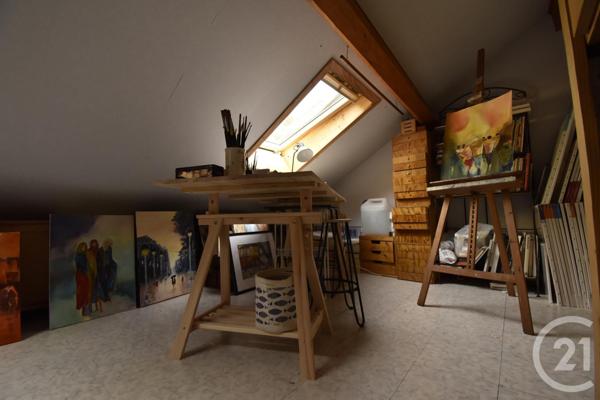 Maison à vendre  7 pièces - 192,64 m2 PERRIGNY - 39