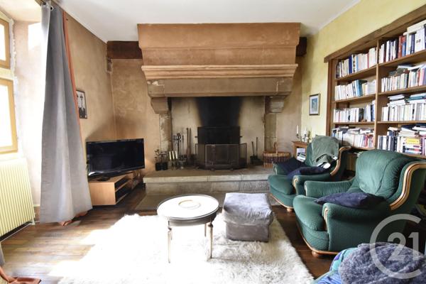 Maison à vendre  7 pièces - 192,64 m2 PERRIGNY - 39