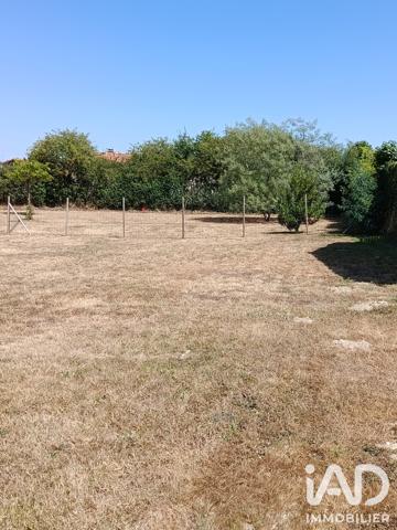 Terrain à vendre 430 m² La Plaine-sur-Mer