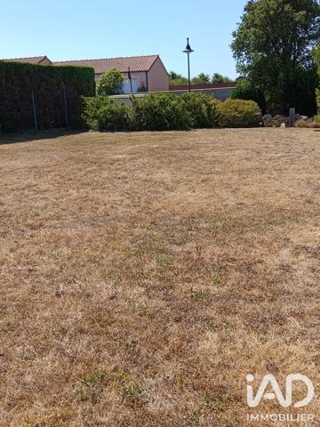 Terrain à vendre 430 m² La Plaine-sur-Mer