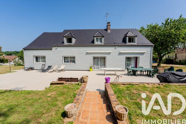 Maison à vendre 9 pièces 250 m² Lixy