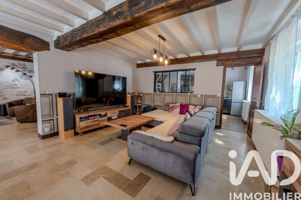 Maison à vendre 9 pièces 250 m² Lixy