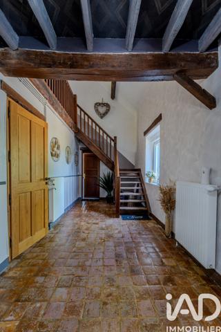 Maison à vendre 9 pièces 250 m² Lixy