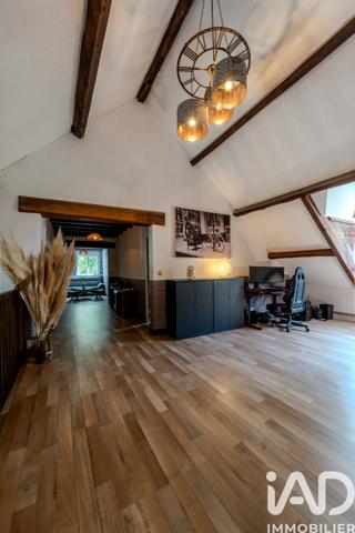 Maison à vendre 9 pièces 250 m² Lixy
