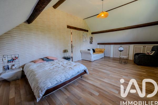 Maison à vendre 9 pièces 250 m² Lixy
