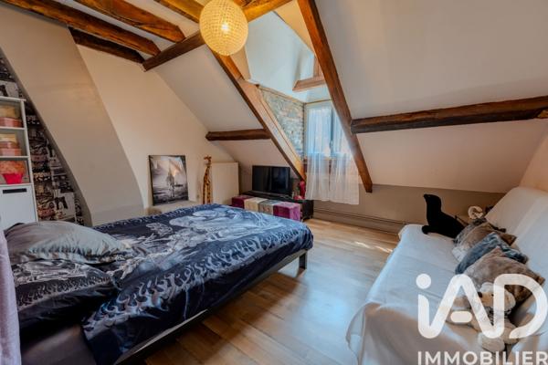 Maison à vendre 9 pièces 250 m² Lixy
