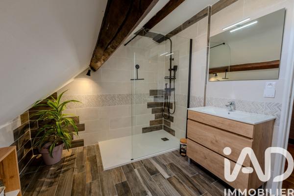 Maison à vendre 9 pièces 250 m² Lixy