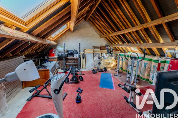 Maison à vendre 9 pièces 250 m² Lixy