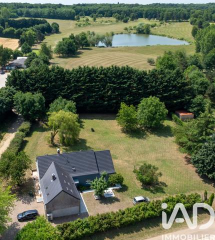 Maison à vendre 9 pièces 250 m² Lixy