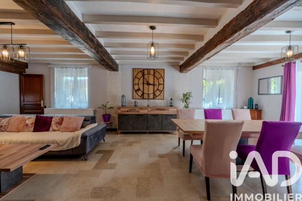 Maison à vendre 9 pièces 250 m² Lixy