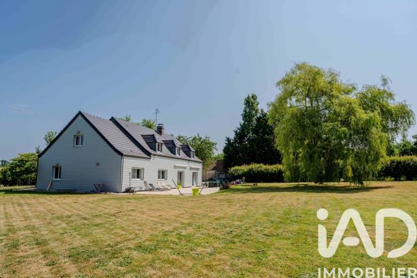 Maison à vendre 9 pièces 250 m² Lixy