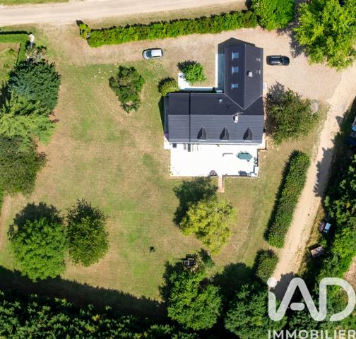 Maison à vendre 9 pièces 250 m² Lixy