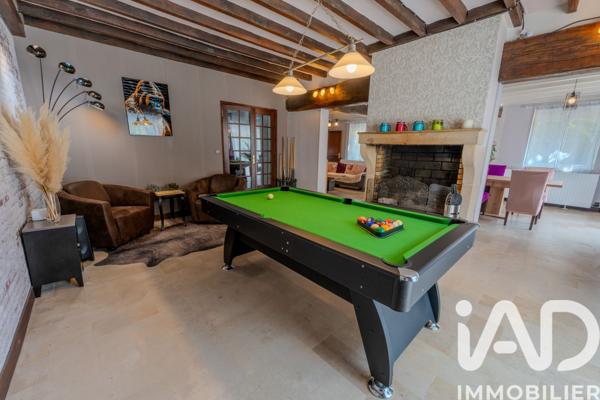 Maison à vendre 9 pièces 250 m² Lixy