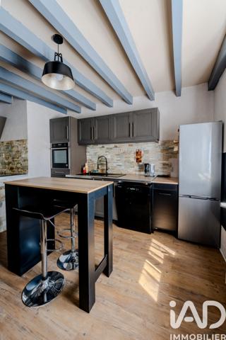 Maison à vendre 9 pièces 250 m² Lixy