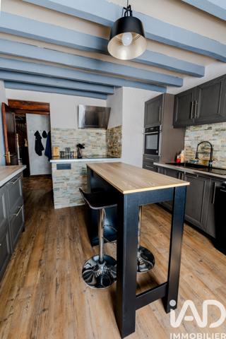 Maison à vendre 9 pièces 250 m² Lixy