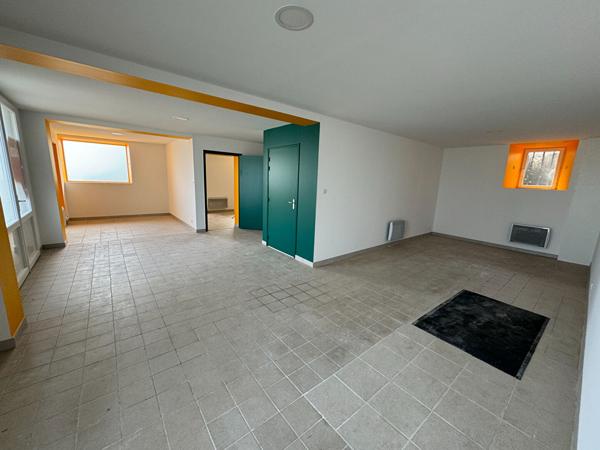 Local commercial 127 m2