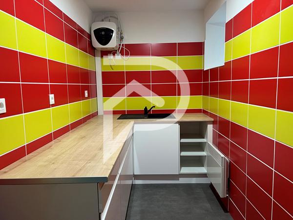Local commercial 127 m2