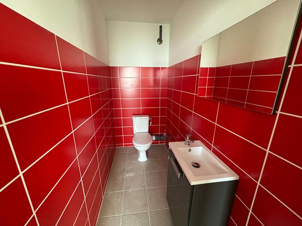Local commercial 127 m2