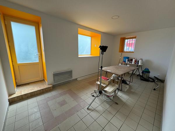 Local commercial 127 m2