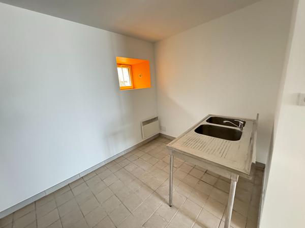 Local commercial 127 m2