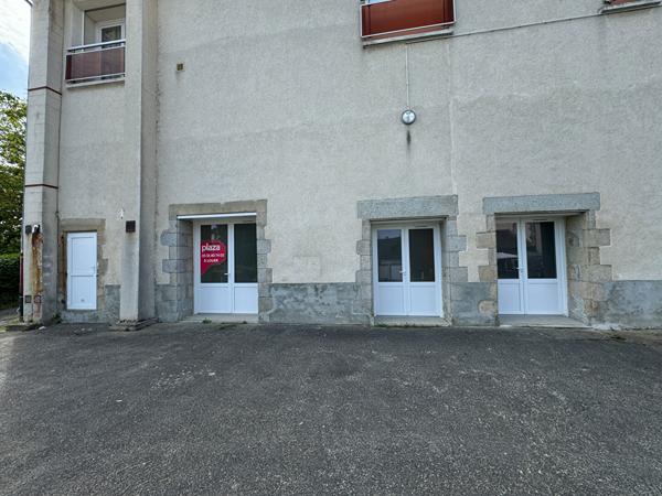 Local commercial 127 m2