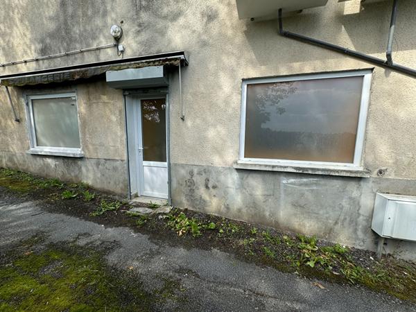Local commercial 127 m2